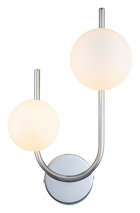 Бра escada sphere 642/2a silver