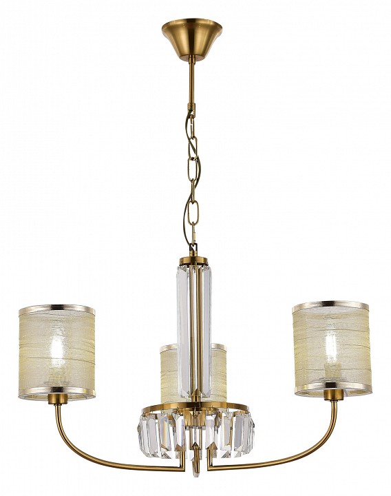 Подвесная люстра evoluce ellisse sle1119-303-03