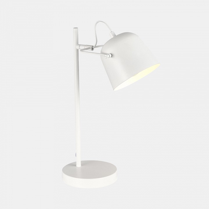 Настольная лампа офисная evoluce blank sle1805-504-01