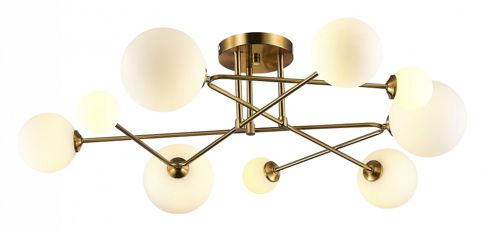 Потолочная люстра evoluce fantini sle2211-302-09