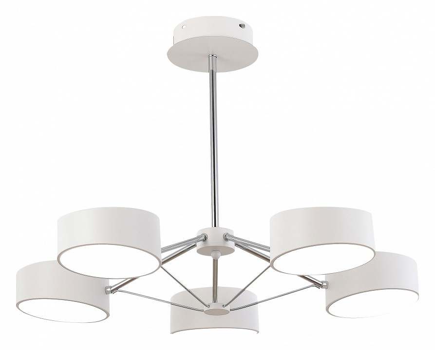 Люстра на штанге evoluce valle sle6005-502-05