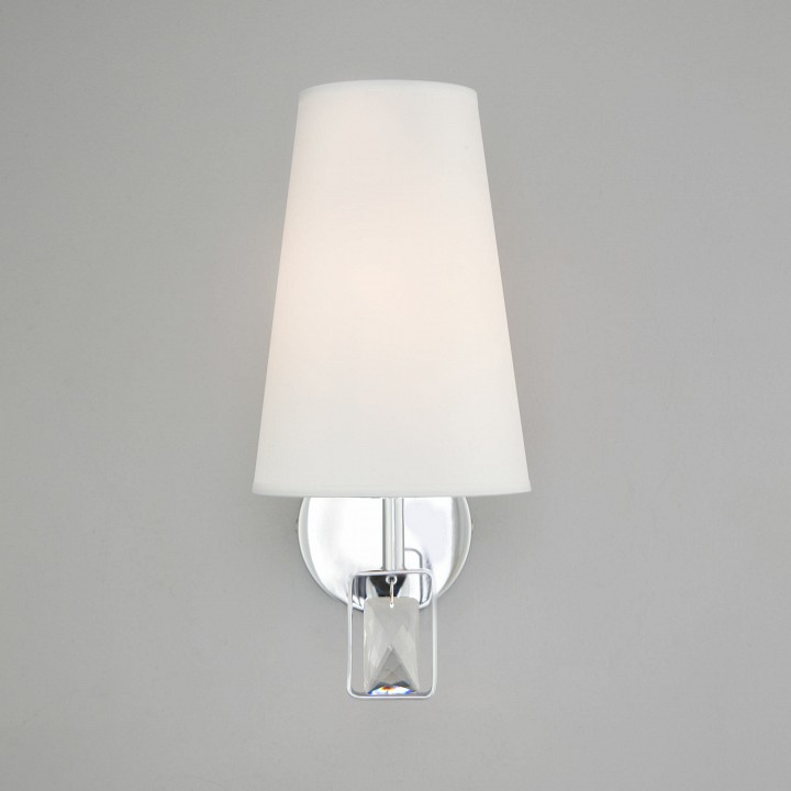 Бра eurosvet milazzo 60137/1 хром