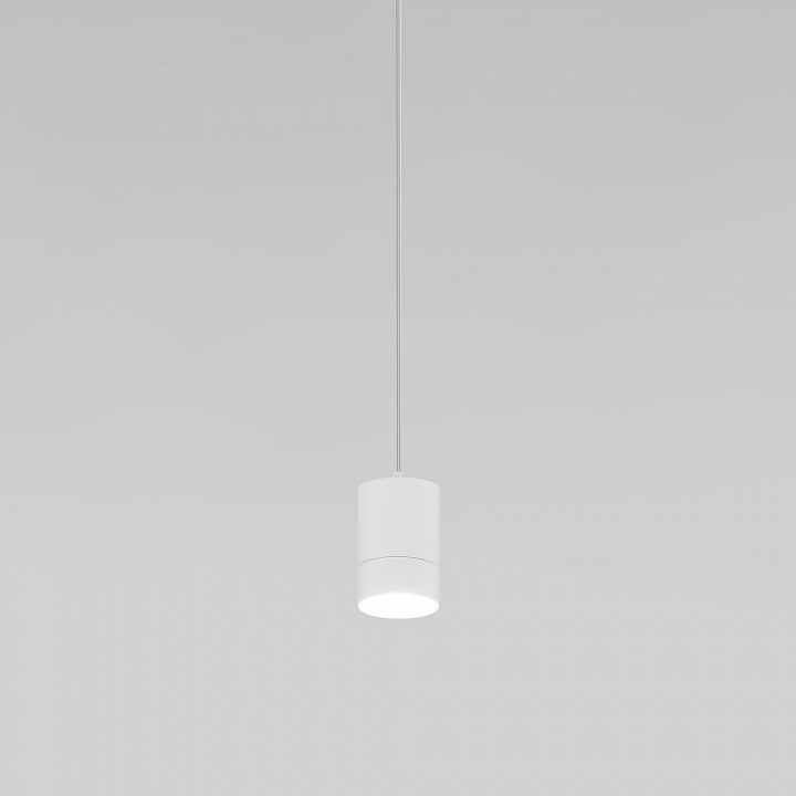 Подвесной светильник eurosvet piccolo 50248/1 led белый