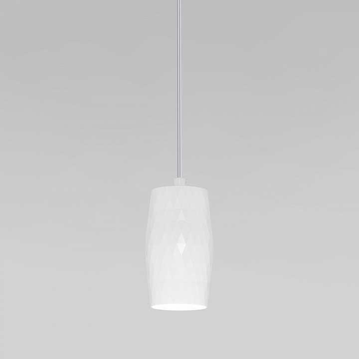 Подвесной светильник eurosvet bonaldo 50246/1 led белый