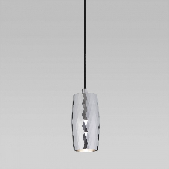Подвесной светильник eurosvet bonaldo 50246/1 led хром