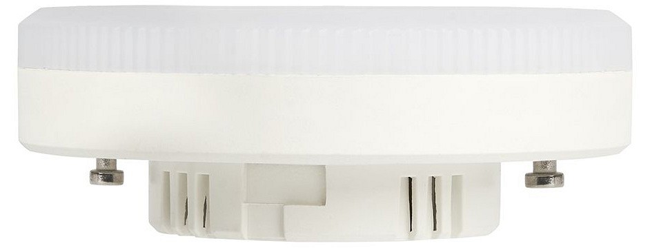 Лампа светодиодная feron lb-455 gx53 12вт k 48560