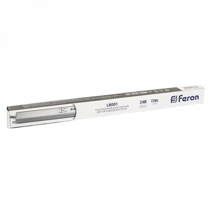 Трансформатор с проводом feron lb001 48741