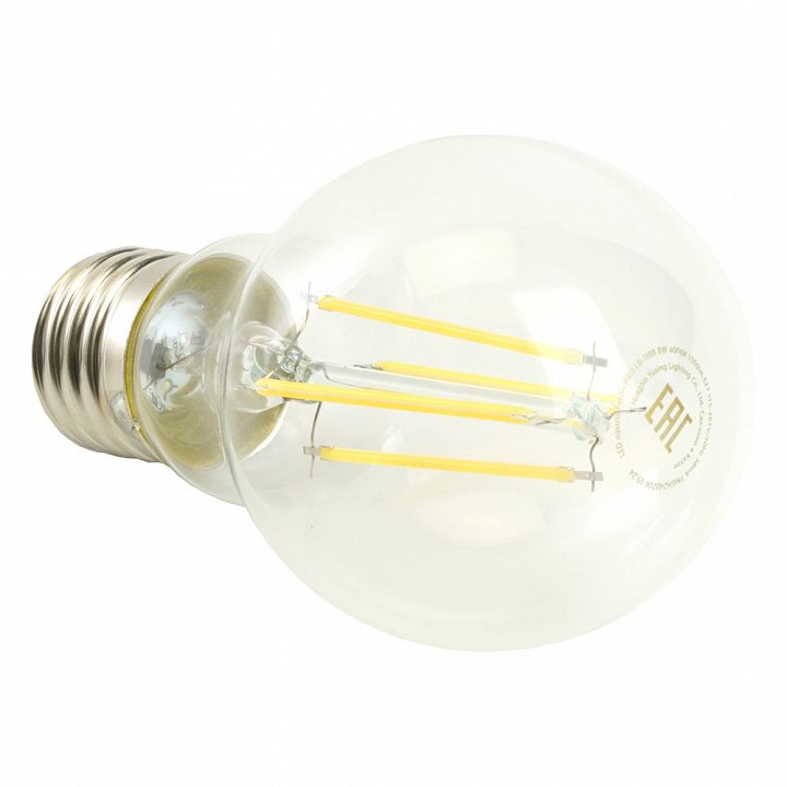 Лампа светодиодная feron lb-1108 e27 8вт 2700k 48892