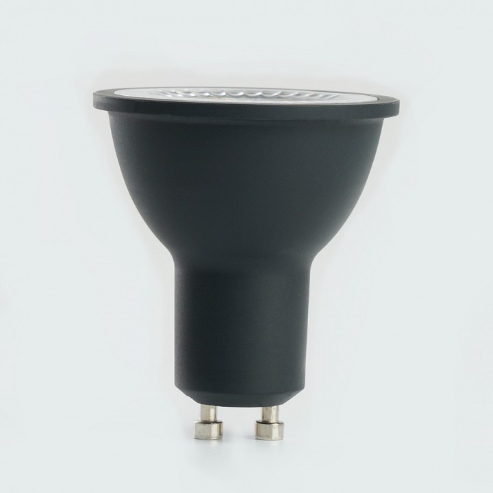 Лампа светодиодная feron lb-1607 gu10 7вт 4000k 48955