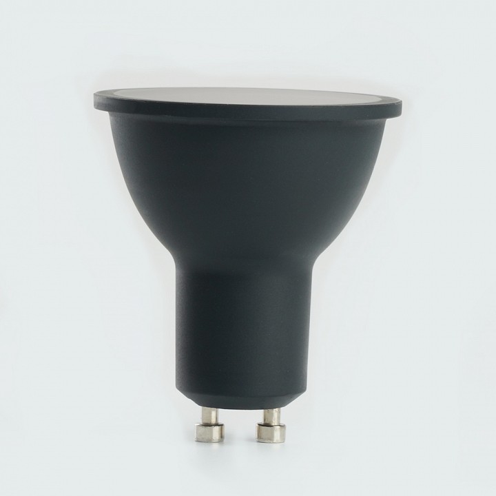Лампа светодиодная feron lb-1608 gu10 8вт 2700k 48958