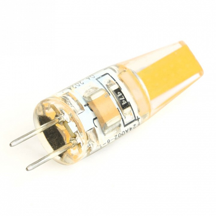 Лампа светодиодная feron lb-423 g4 3вт 2700k 51167