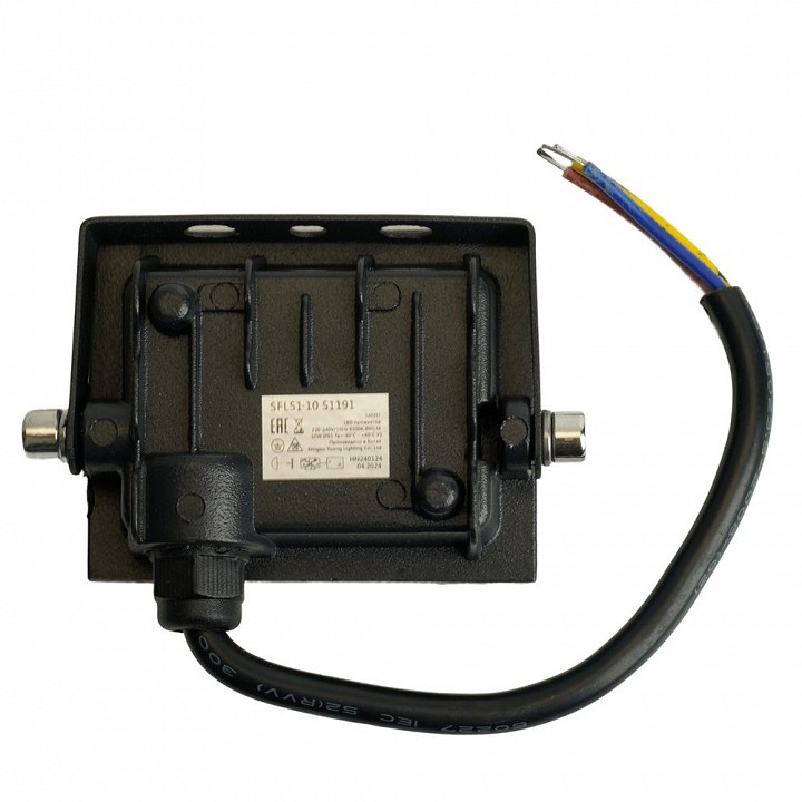 Настенно-потолочный прожектор feron saffit sfl51-10 51191