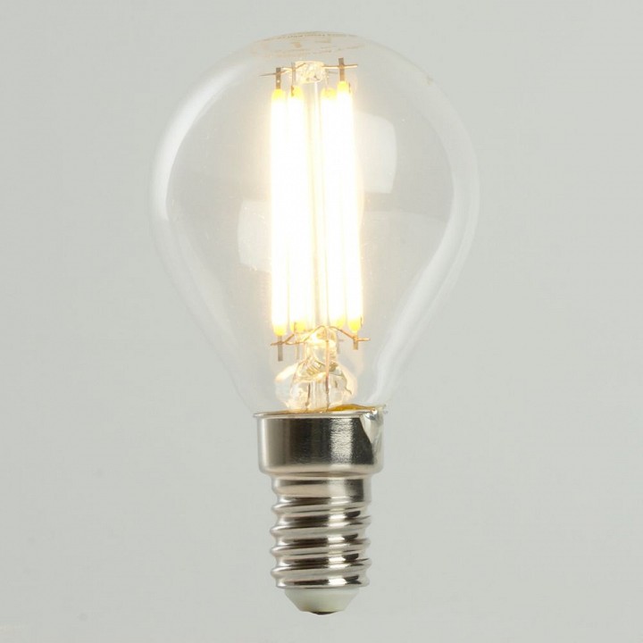 Лампа светодиодная feron lb-1706 e14 6вт 2700k 51256