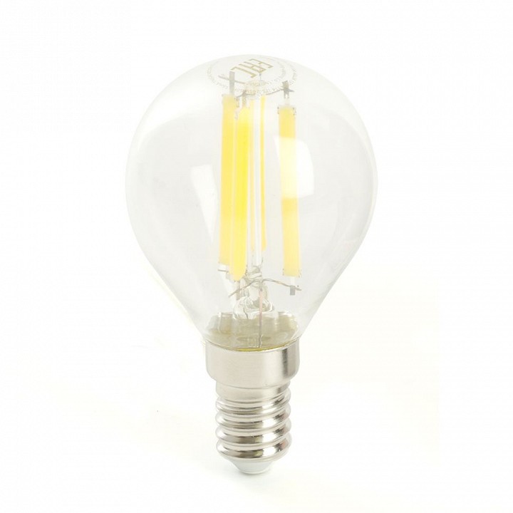 Лампа светодиодная feron lb-1708 e14 8вт 4000k 51260