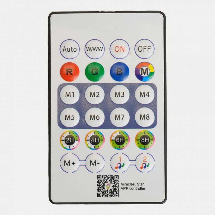 Гирлянда нить feron cl593 51463
