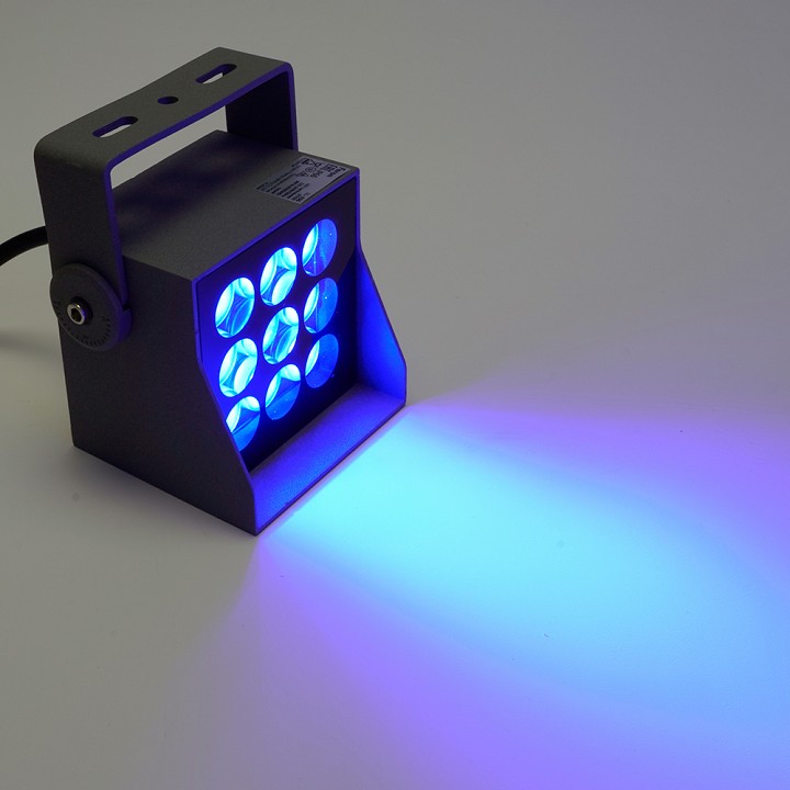 Настенно-потолочный прожектор feron ll-896 51700