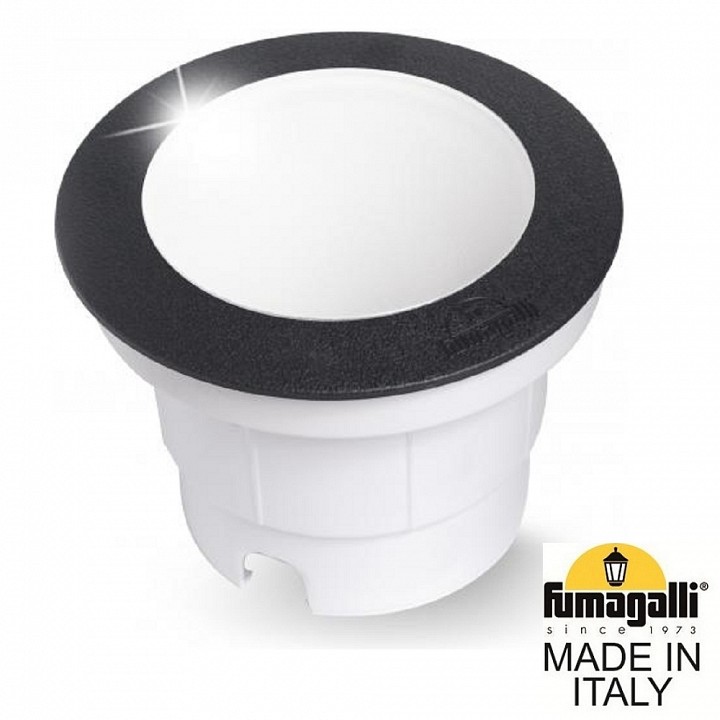 Встраиваемый в дорогу светильник fumagalli ceci 3f1.000.000.axd1l