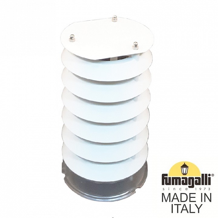 Наземный высокий светильник fumagalli sauro d15.555.000.lxf1r.fra