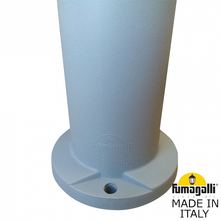 Наземный низкий светильник fumagalli carlo dr1.574.000.lxu1l