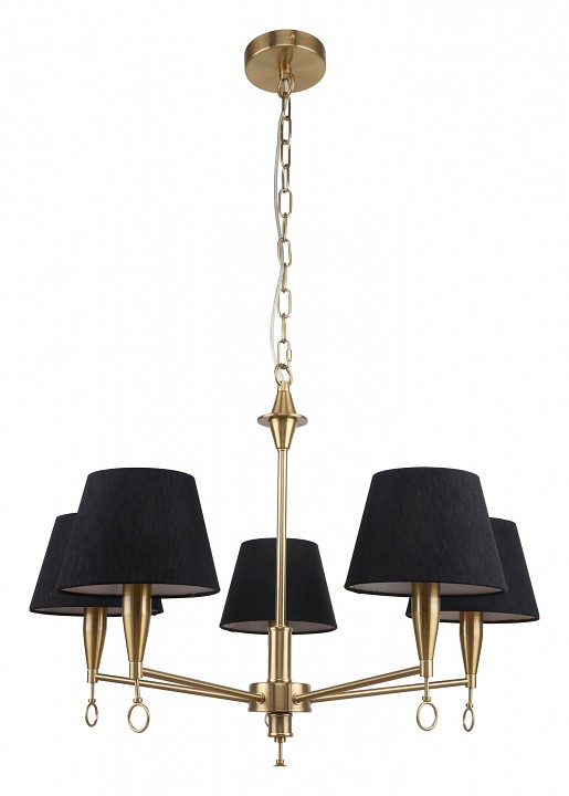 Подвесная люстра f-promo pompous 2989-5p