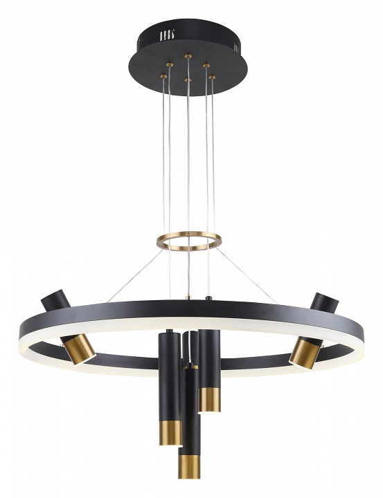 Подвесная люстра f-promo daur 3097-7p