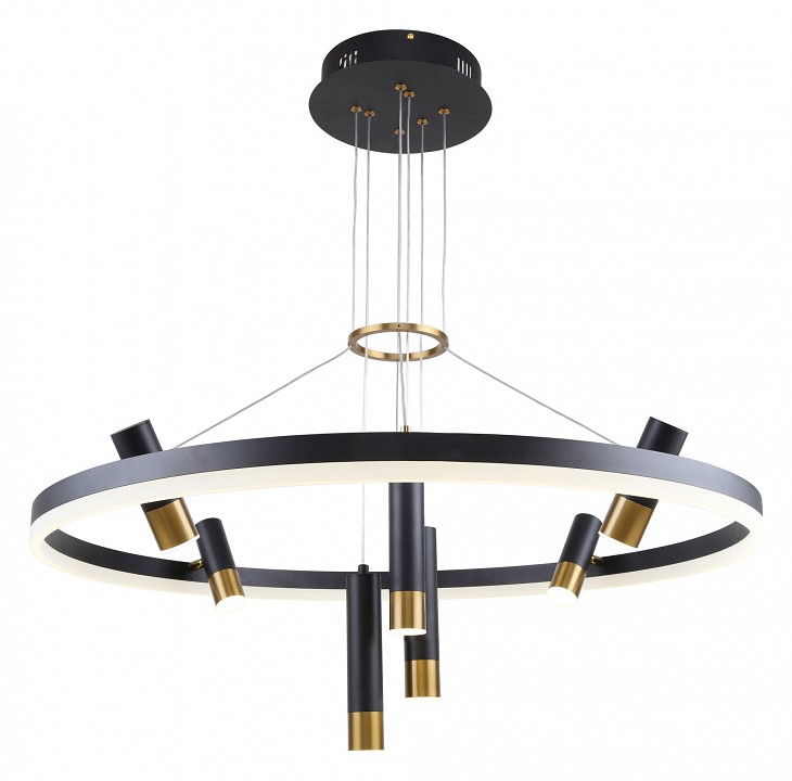 Подвесная люстра f-promo daur 3097-8p