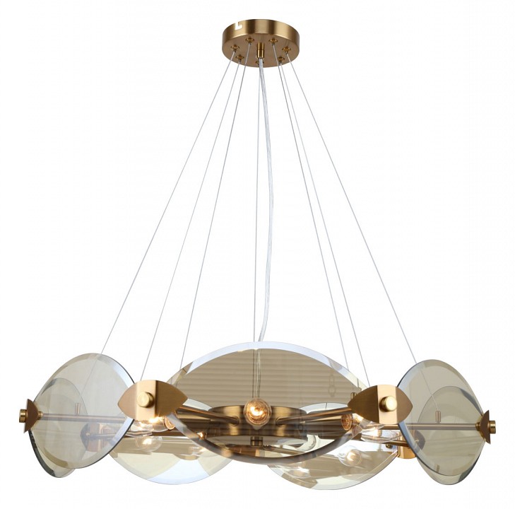 Подвесной светильник f-promo ovate 4085-7p