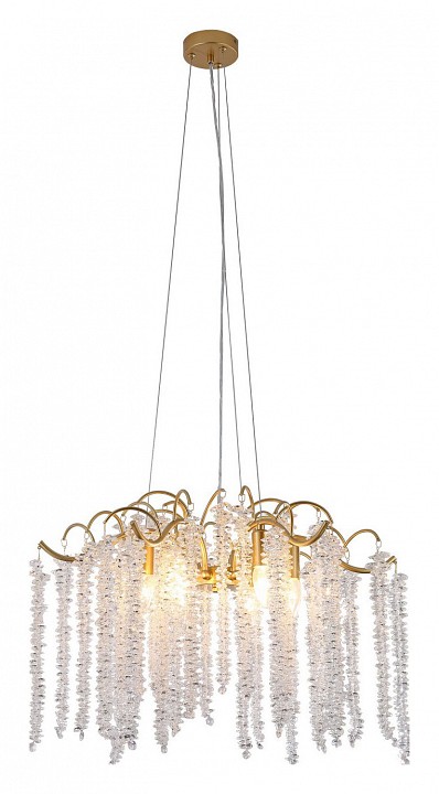 Подвесная люстра favourite liana 4134-6p