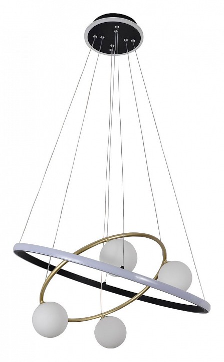 Подвесная люстра f-promo orbium 4184-6p