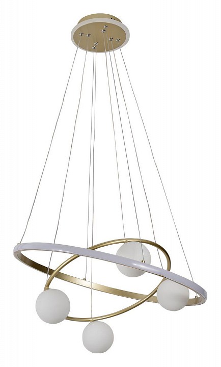 Подвесная люстра f-promo orbium 4185-6p