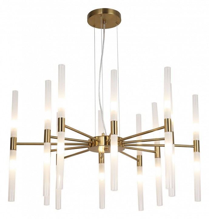 Подвесная люстра f-promo schilf 4196-20p