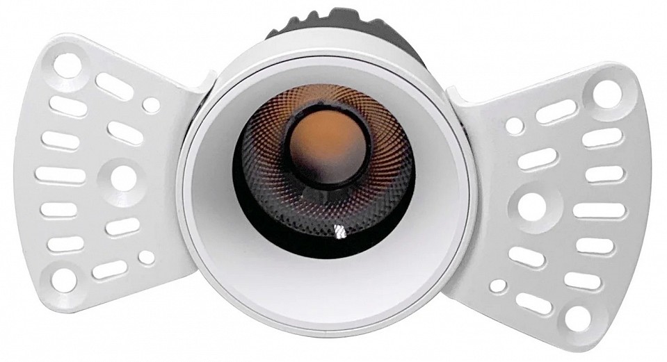 Встраиваемый светильник favourite mortise 4418-1c