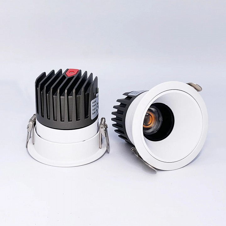 Встраиваемый светильник favourite mortise 4419-1c