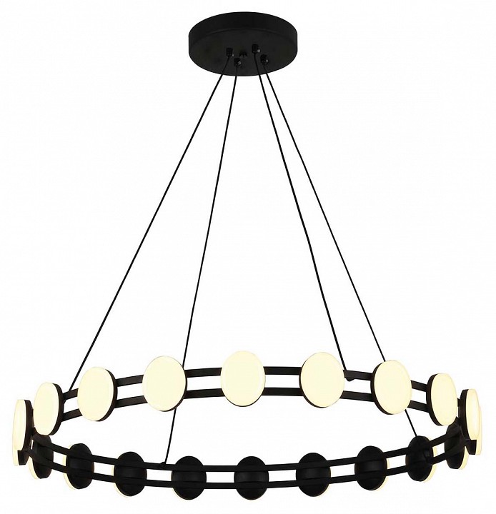 Подвесная люстра f-promo moti 4601-8p