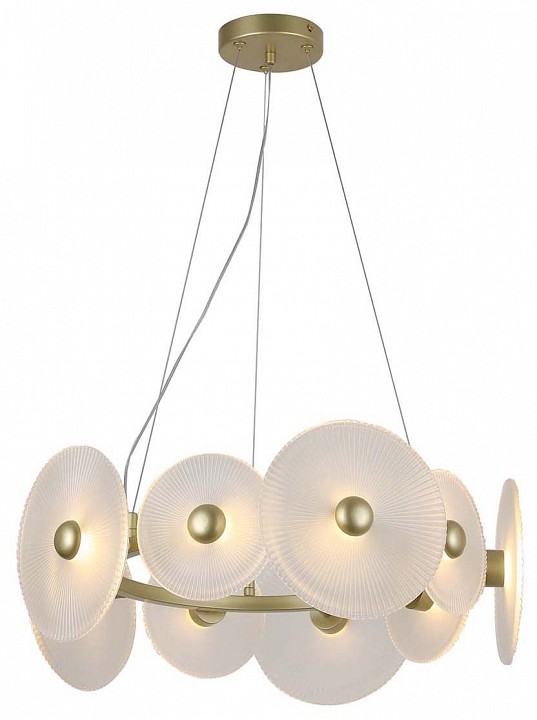 Подвесной светильник f-promo arctium 4605-8p