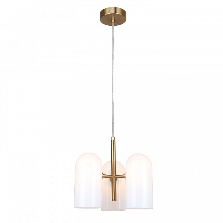 Подвесная люстра f-promo barfila 4619-3p