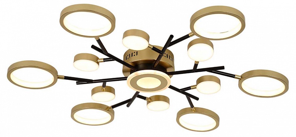 Потолочная люстра f-promo hybrid 4686-13c