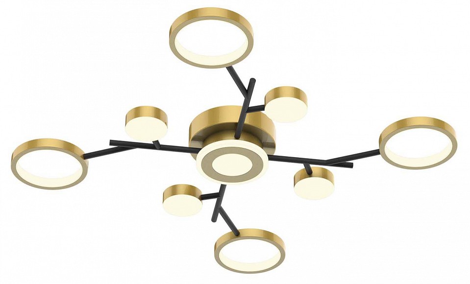 Потолочная люстра f-promo hybrid 4686-9c