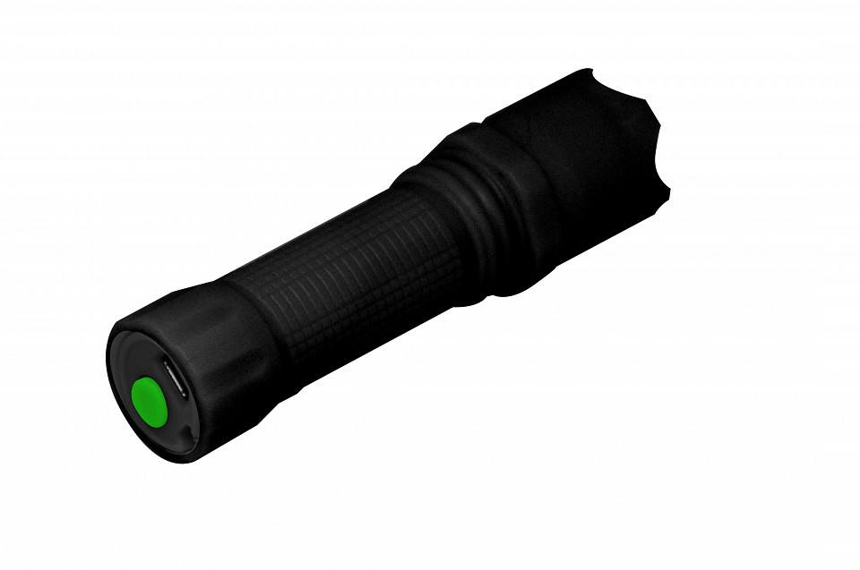 Фонарь ручной gauss gf207