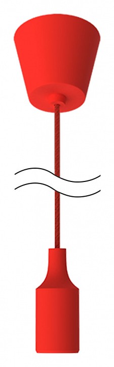 Подвесной светильник gauss decor pl013