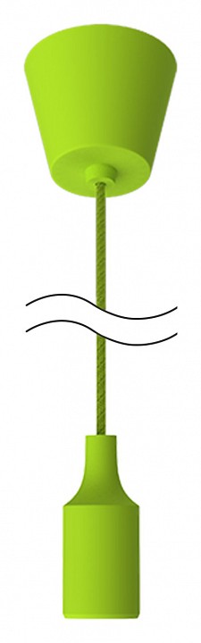 Подвесной светильник gauss decor pl015