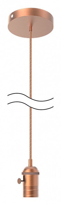 Подвесной светильник gauss decor pl043