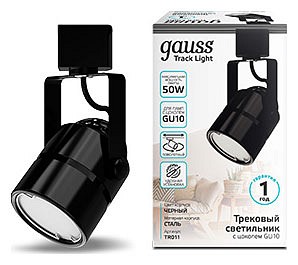 Светильник на штанге gauss tr tr011