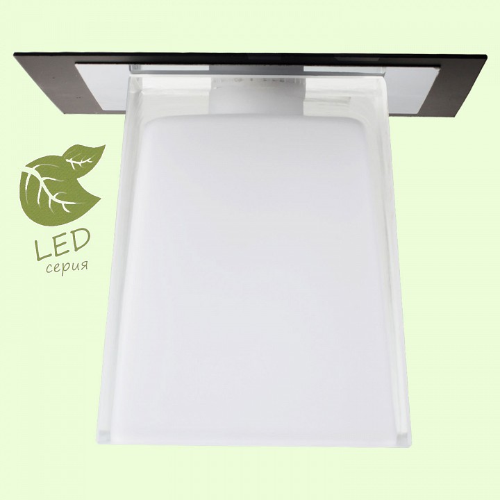 Встраиваемый светильник lussole lente grlsc-2500-01