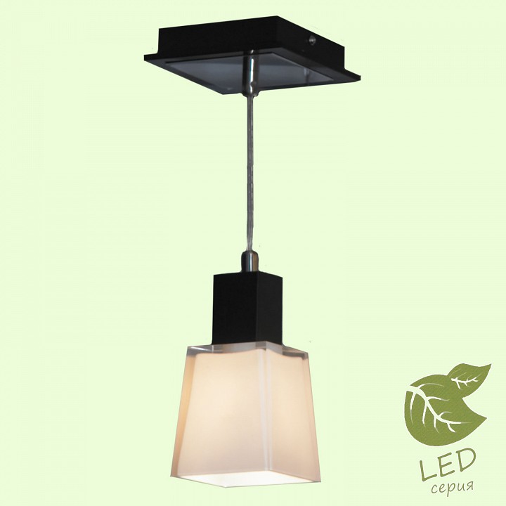 Подвесной светильник lussole lente grlsc-2506-01