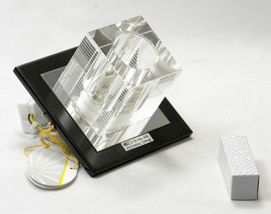 Встраиваемый светильник lussole notte di luna grlsf-1300-01