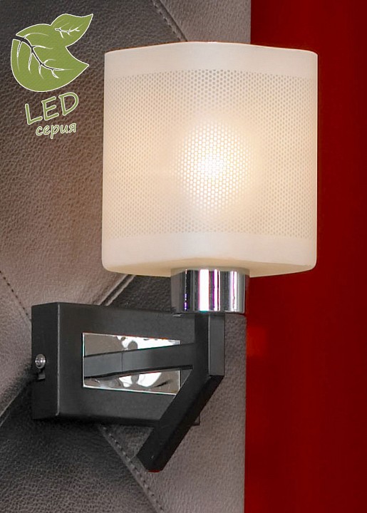 Бра lussole costanzo grlsl-9001-01