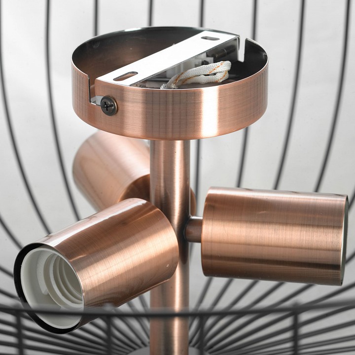 Накладной светильник lussole brooks 2 grlsp-8250