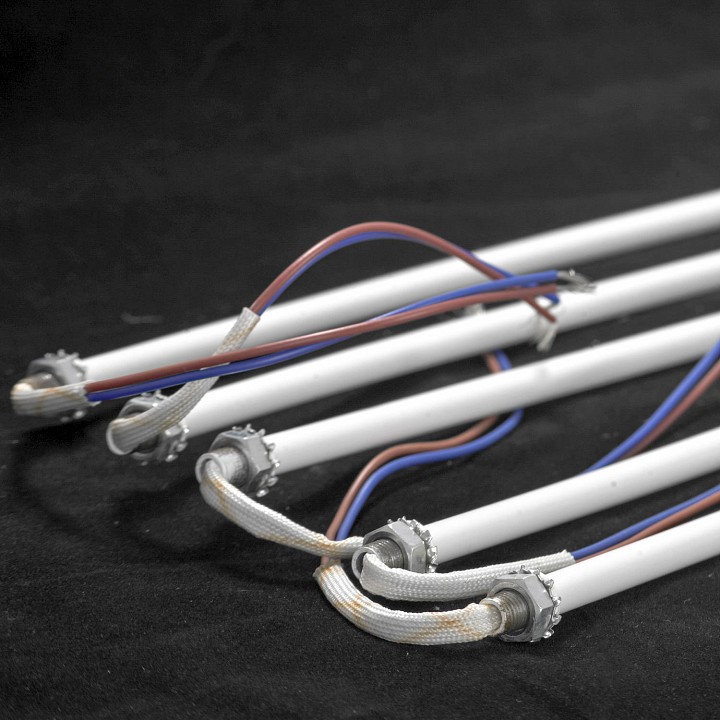 Потолочная люстра lussole lafayette grlsp-8267