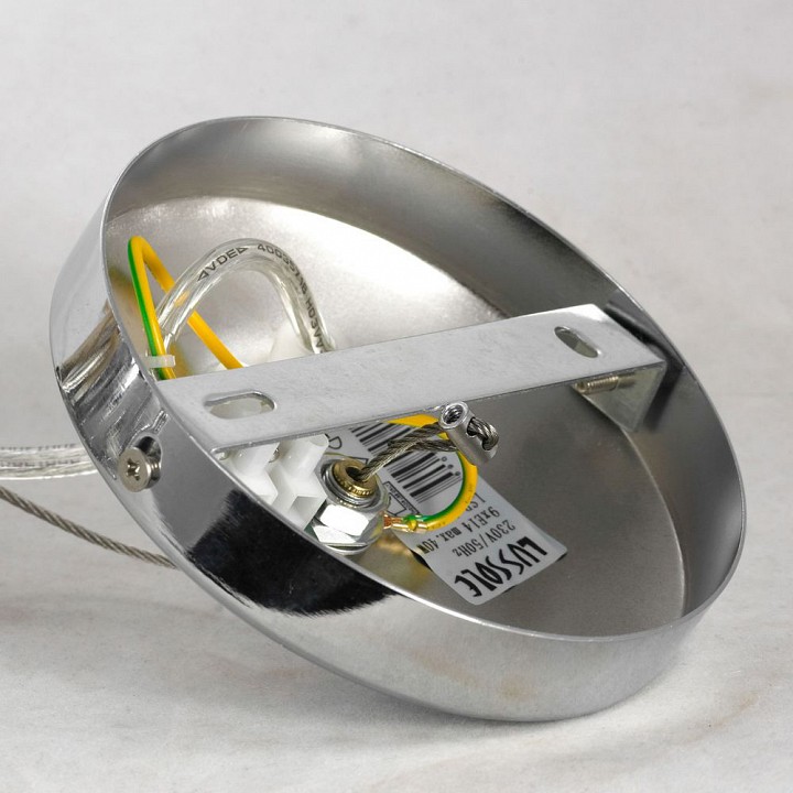 Подвесная люстра lussole star grlsp-8336